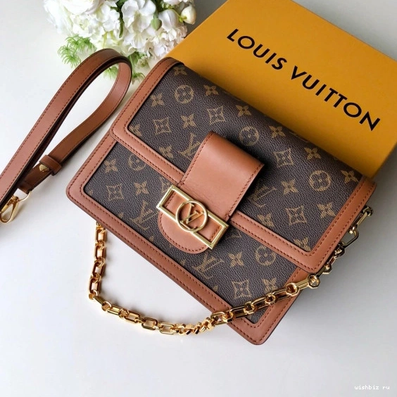 WIS Dauphine Spring Louis Show） MM（2019 Vuitton 0824